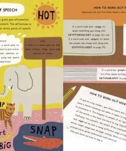 Frances Lincoln Children's Books The Dictionary Of Difficult Words