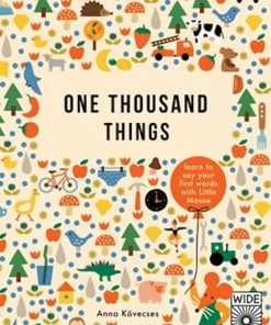 Wide Eyed Editions One Thousand Things Kinderbücher Auf Englisch